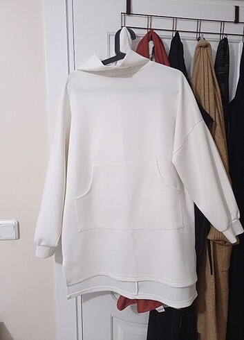 Scuba sweatshirt 