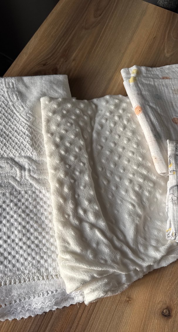 Battaniye müslin örtü - Görsel 2