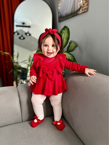 Kız bebek romper