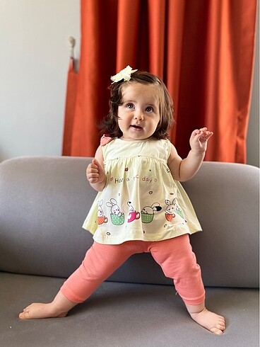 2?li kız bebek takım