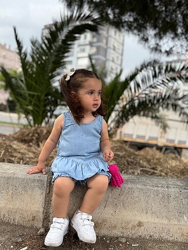 Kız bebek alt üst takım