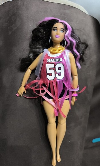 Barbie Xnevs Barbie bebek