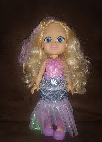 Love Diana oyuncak Denizkızı bebek33cm oyuncak et bebek prenses