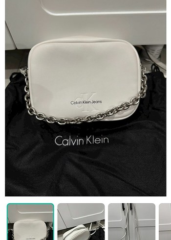 Calvin Klein ürünü