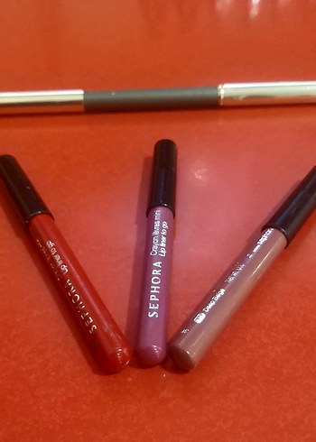 Sephora ürünü