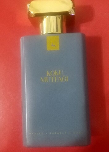 Koku mutfagi parfum