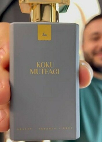  Beden Koku mutfagi parfum