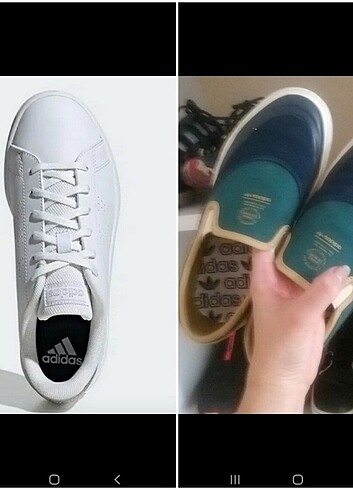 Adidas ayakkabi