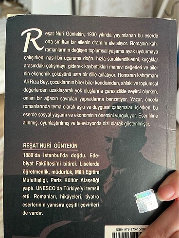 Yaprak Dökümü
