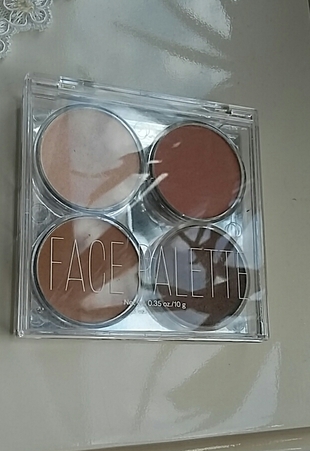 H&M FACE PALETTE 