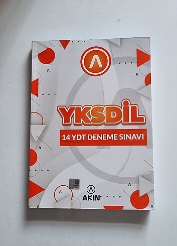 AKIN DİL 14'LÜ YDT DENEME SINAVI