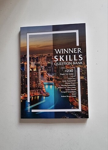 DİLKO YAYINLARI WINNER SKILLS QUESTION BANK
