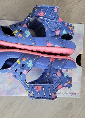Skechers 22 no skechers sandalet