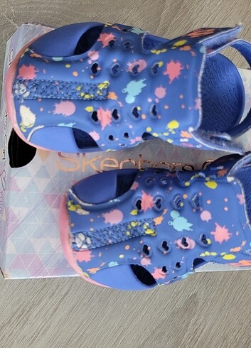 22 Beden 22 no skechers sandalet