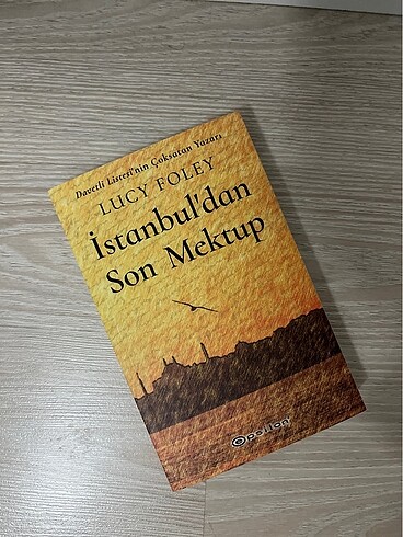 İstanbuldan son mektup