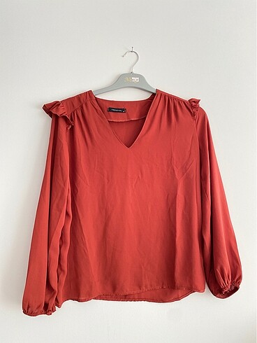 Trendyol & Milla #bluz #gömlek