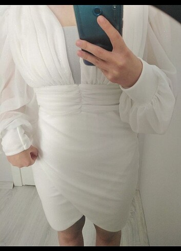 Diğer SİMLİ ELBİSE - Nikah Nişan Söz Düğün