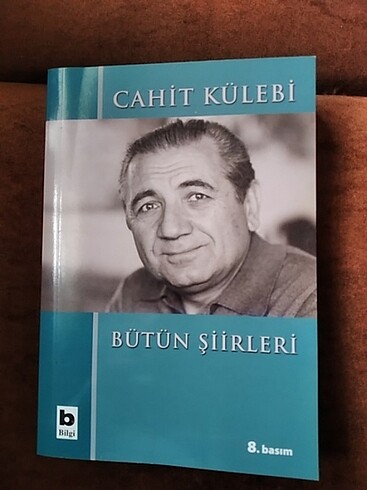 Şiir kitabı 