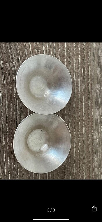 Silverette Göğüs Kalkanı