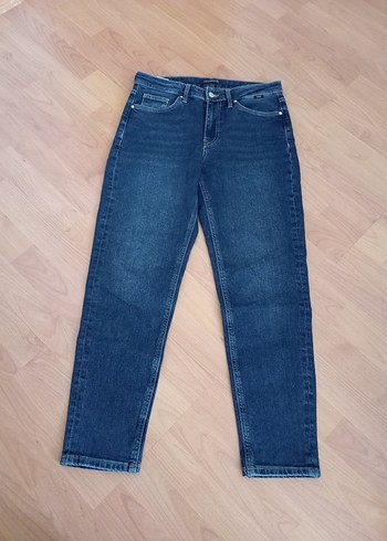 mavi marka lacivert mom jean - Görsel 2