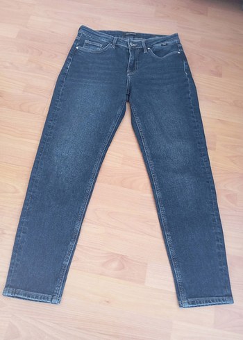 mavi marka lacivert mom jean
