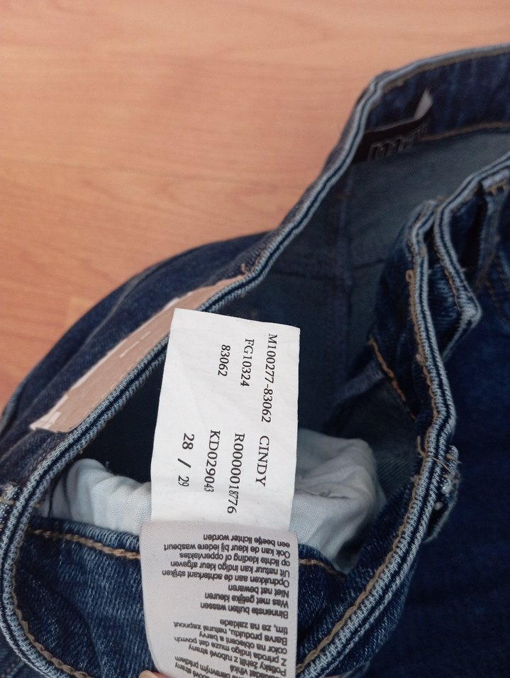 mavi marka lacivert mom jean - Görsel 3