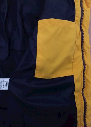 Sarı  Kışlık Mont ve diğer mont - Görsel 4