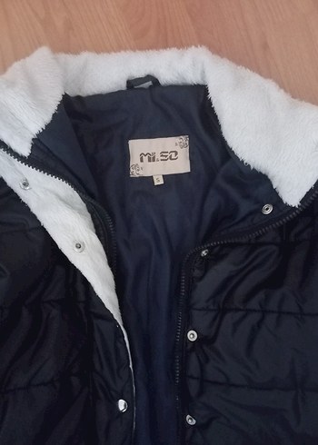 Sarı  Kışlık Mont ve diğer mont - Görsel 7