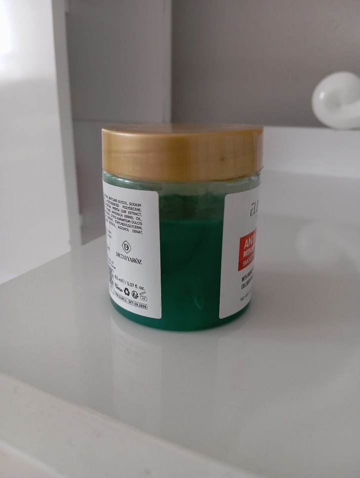 Eliamora Selülit Karşıtı Vücut Jeli - Görsel 3