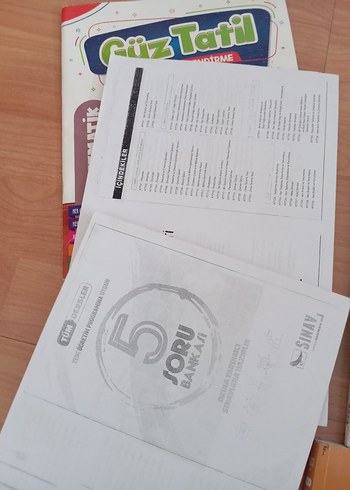 8. Sınıf Soru Bankası kitapları - Görsel 8