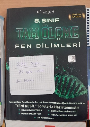 8. Sınıf Soru Bankası kitapları - Görsel 5