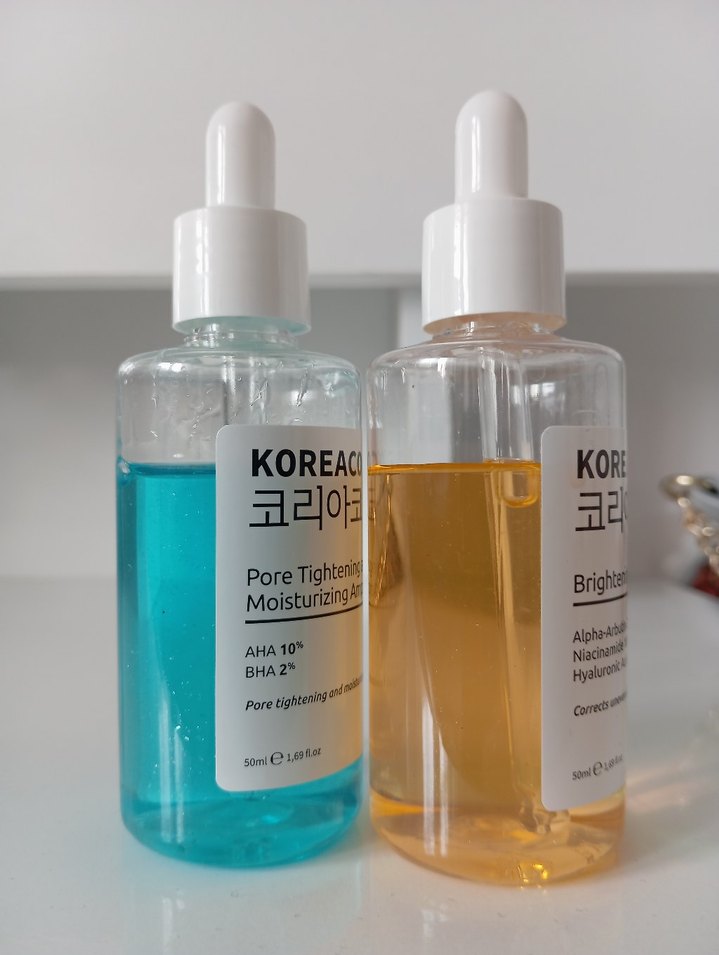 Koreaco Gözenek Sıkılaştırıcı ve Aydınlatıcı Ampul - Görsel 3