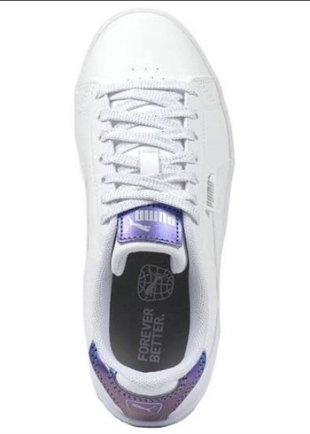 Puma Beyaz Kadın Spor Ayakkabı - Görsel 3