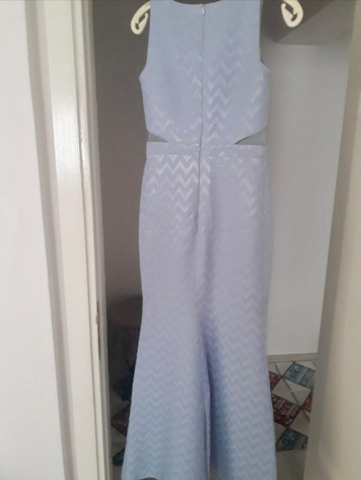 Uzun Balık Abiye - Görsel 2