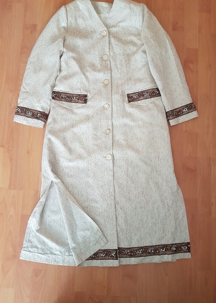 Teseddür ceket kap  - Görsel 3