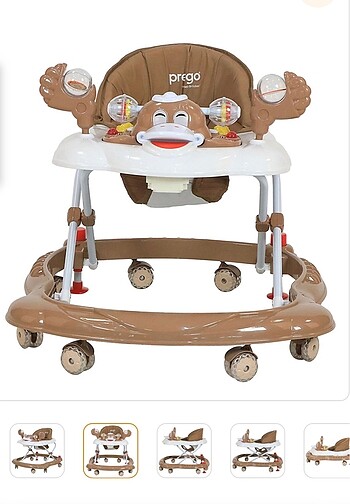 Prego Marka Yürüteç