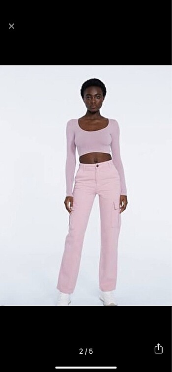 Stradivarius str pantolon