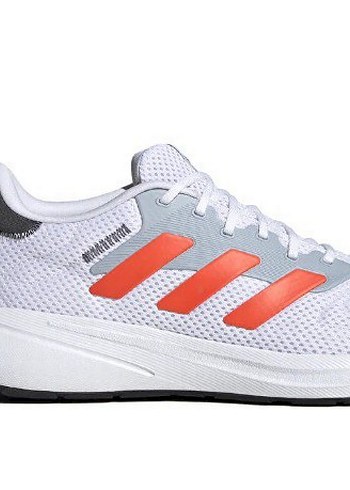 Adidas Beyaz Gri Erkek Koşu Ayakkabısı - Görsel 12