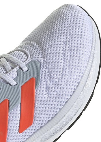 Adidas Beyaz Gri Erkek Koşu Ayakkabısı - Görsel 6