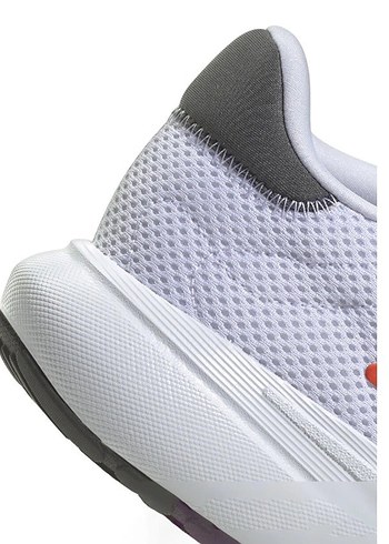 Adidas Beyaz Gri Erkek Koşu Ayakkabısı - Görsel 5