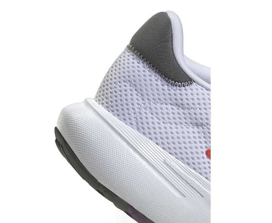 Adidas Beyaz Gri Erkek Koşu Ayakkabısı - Görsel 5