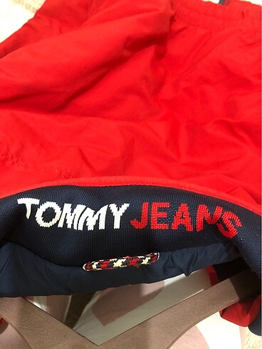 m Beden Tommy Hilfiger Mont