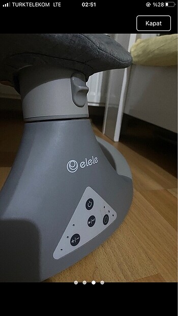 Beden Elele ana kucağı