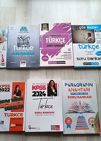 Türkçe kpss