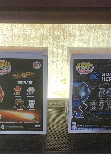 Walt Disney World Funko pop 2 li set 