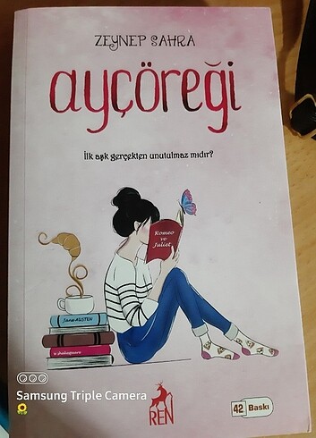  Ay çöreği 