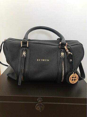 Beymen Siyah Çanta