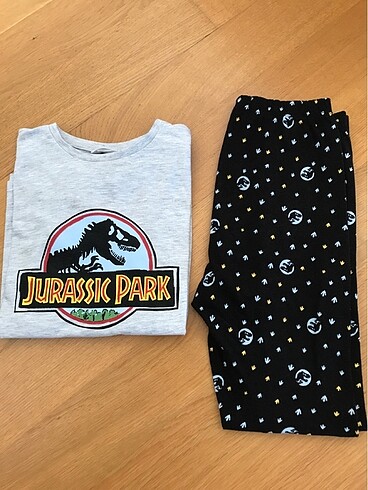 Penti Çocuk Jurassic Park Pijama Takım