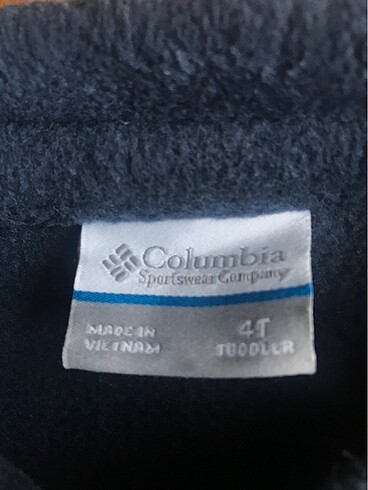 Columbia Çocuk Polar