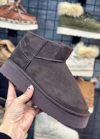37 Beden Ugg mini platform taban 
